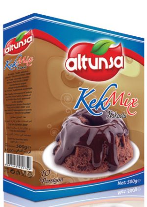 Cocoa Cake Mix