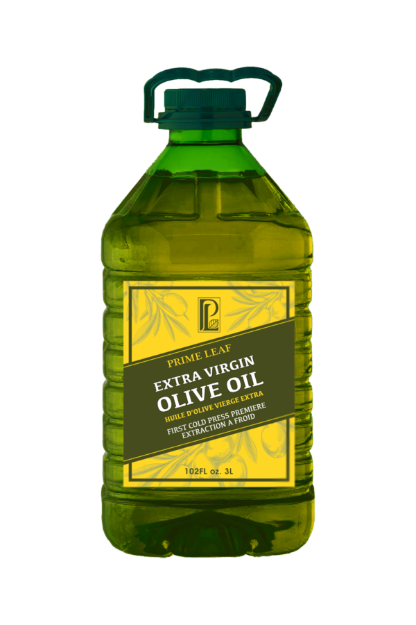 Prime Leaf Extra Virgin Olive Oil 3L