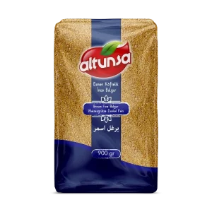 Altunsa Brown Fine Bulgur (900g)