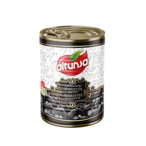 Altunsa Black Olives pitted
