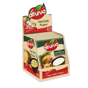 Altunsa Creamy Chicken Soup