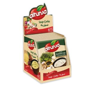 Altunsa Creamy Mushroom Soup