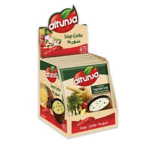 Altunsa Creamy Vegetable Soup