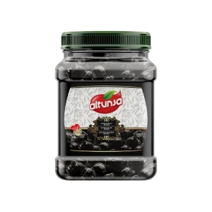 Altunsa Gemlik Black Olives (Jar)