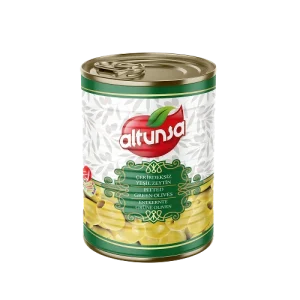 Altunsa Green Olives pitted