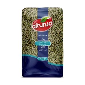 Altunsa Green Lentils (900g)