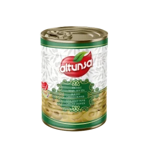 Altunsa Green Olives Sliced