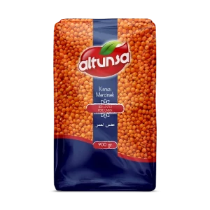 Altunsa Red Lentils (900g)
