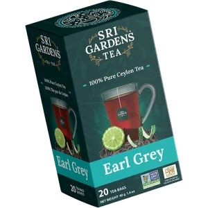 Earl Grey tea
