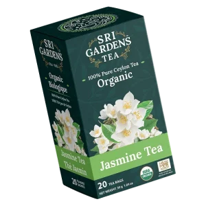 Jasmine Tea