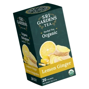 Lemon Ginger