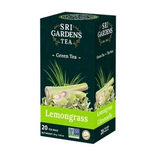 Lemongrass Green Tea