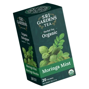 Moringa Mint