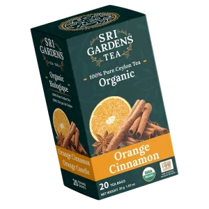 Orange Cinnamon