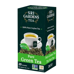 Pure Green Tea